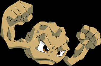 Shiny Geodude Pok Dex Stats Moves Evolution Locations