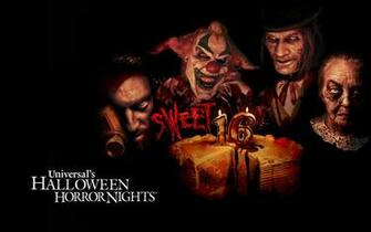 Holiday Halloween Horror Creepy Spooky Scary Wallpaper