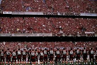 Kyle Stadium Texas A M