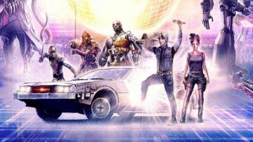 Ready Player One Character Motion Posters For Parzival Art3mis