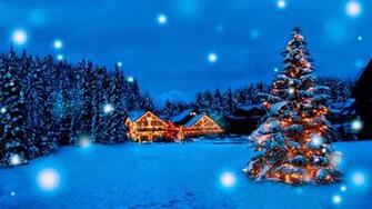 Big Christmas Wallpaper