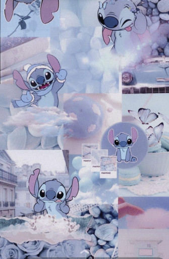 Mirage Garay On Angel Stitch Pictures Lilo And