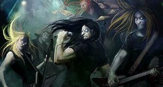 Death Metal Wallpaper Gratis