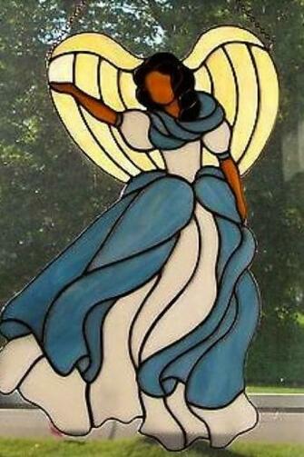 iPhone Wallpaper Angel Tjn