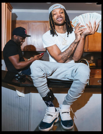 King Von Wallpaper On For Your Desktop