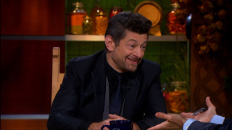 Andy Serkis Wallpaper
