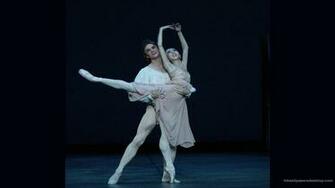Ballet Wallpaper