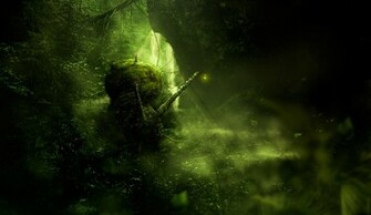 Surreal Computer Wallpaper Desktop Background Id