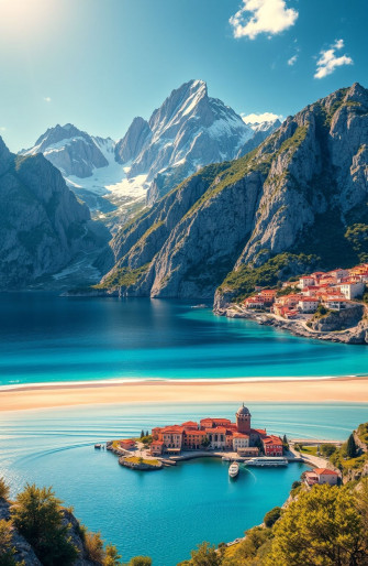 Albania Wallpaper