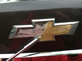 Chevy Emblem