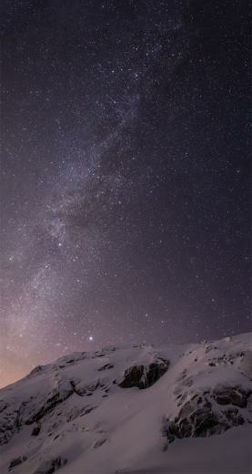 Ios iPhone Stock Wallpaper Zip Here