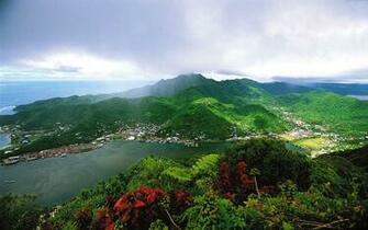 American Samoa National Park Wallpaper Desktop HD