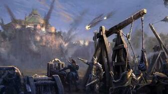 Elder Scrolls Online Wallpaper Cryodill Alternate