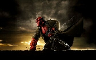 Movie Wallpaper Hellboy Wallpapertube