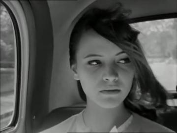 Anna Karina Le Petit Soldat Thirteen Vague Visages