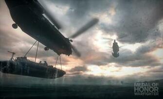 HD Wallpaper Medal Of Honor Warfighter