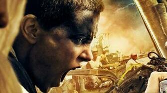 Mad Max Fury Road Movie Wide HD Wallpaper Search More