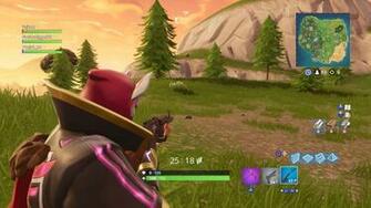 Fortnite Ak Gun Rifle Wallpaper
