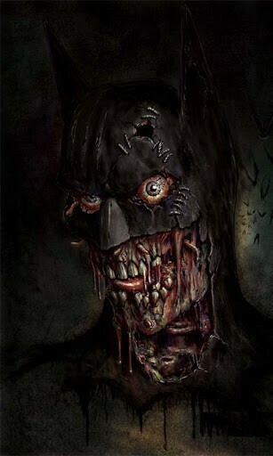 Bigger 3d Zombies Live Wallpaper For Android Screenshot