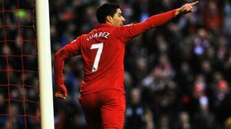 The Football Player Of Liverpool Luis Suarez Wallpaper And Image
