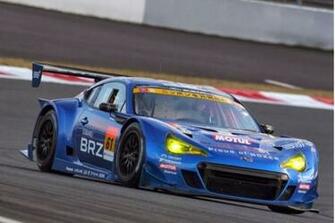Motorss Presenting HD Subaru Brz Gt300 Race Car Wallpaper