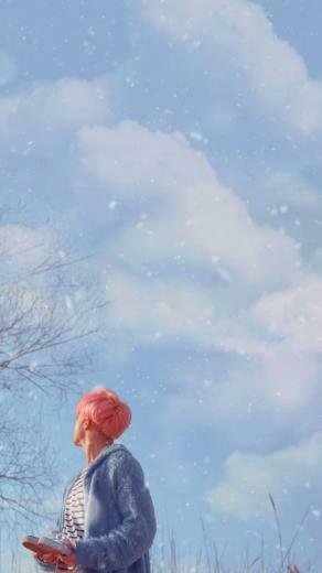 Bts Lockscreen Foto Jimin Papel De Parede