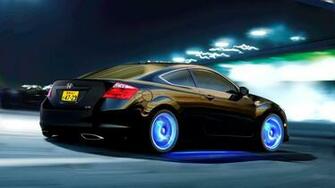 Honda Accord Fond Cran HD Wallpaper