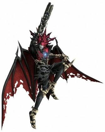 Vincent Valentine