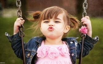 Beautiful Babies Girls Wallpaper For Desktop Fashion