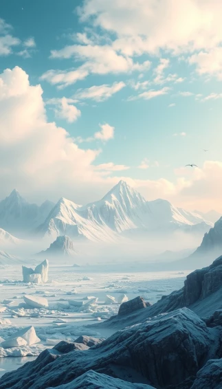 Syberia Wallpaper