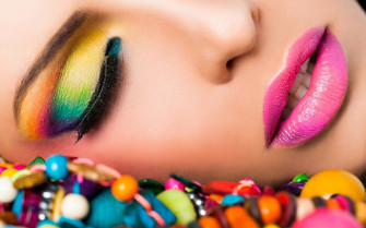 Cute Makeup Wallpaper