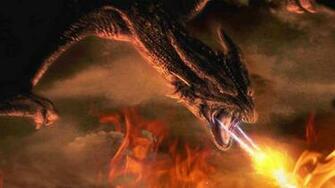 Smaug The Dragon Dragons Hobbit Top
