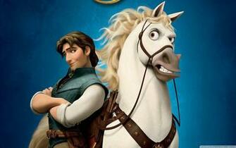 Flynn Rider Desktop Wallpaper And Background
