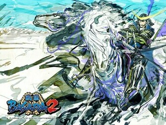 Sengoku Wallpaper Basara