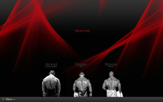 Dorian Yates Vs Ronnie Coleman Wallpaper