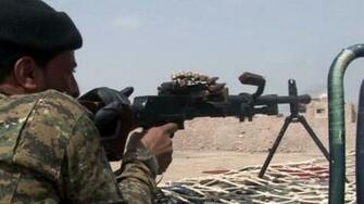 Iraqi Forces Gain Ground In The City Of Tikrit