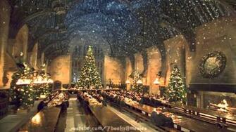 The Brothers Black Hogwarts Is Home For Christmas