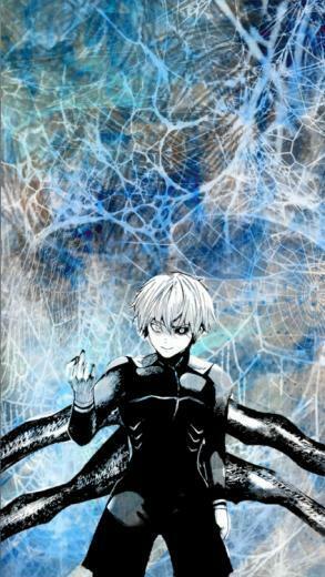 Tokyo Ghoul Wallpaper On