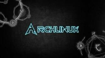 Arch Linux Background Net
