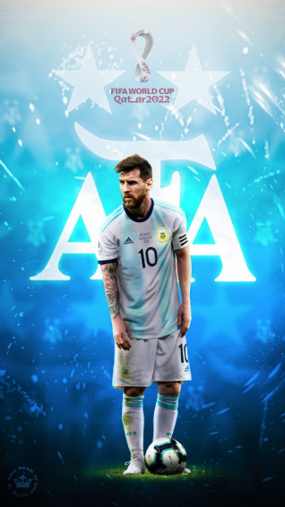 Messi Fifa World Cup Wallpaper Top Best