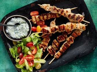 Best Chicken Souvlaki Recipe Make