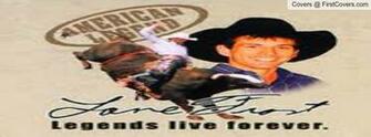 Lane Frost Profile Cover