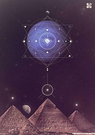 Sacred Geometry Published By Maan Ali Tagged