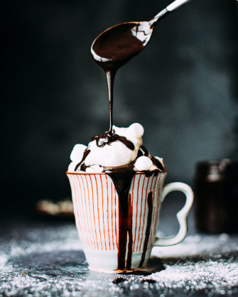 Hot Cocoa Mug iPhone Wallpaper Christmas That Ll
