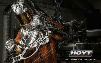 Hoyt Archery Wallpaper