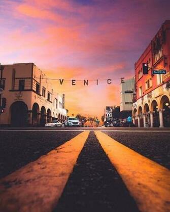 Beka Diasamidze On U S A Venice Beach California