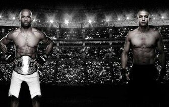 Mma Ufc Fighters Mixed Martial Arts Champion Wallpaper