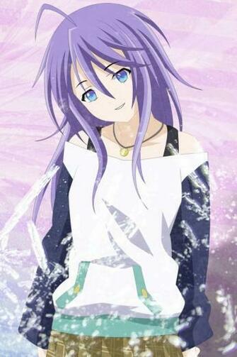 Vamp Anime Girl iPhone Wallpaper And 4s