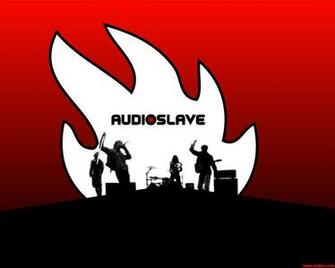 Audioslave By Ninjakiller