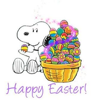 Trotten Club Ch 1927412dfb7b9056ffd7b63b27207426 Easter Snoopy